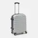Чемодан средний 4 колеса Ricco Grande T15002silver-L