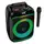 Акустика HOCO Ship outdoor RGB BT speaker with microphone DS72  |BT5.0, FM/USB/AUX/TF, 20W, 2-3h|