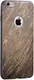 Чехол-накладка HOCO Wood grain Element Series iPhone 6/6s Birch