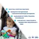 Мягкая книжка-прорезыватель МС 070601-01