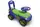 Толокар-каталка Doloni Toys Автошка 0142-02UA-B синий