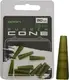 Конус Brain Rubber Cone 20mm (10 шт/уп) Green SGXA-904710-20 (1858-25-14)