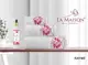 Подарочный набор полотенец La Maison c ароматом Rayme (3 шт)