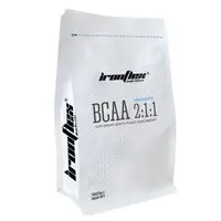 Аминокислота BCAA IronFlex BCAA 2-1-1 Performance, 1 кг Кола-лайм ПОВРЕЖДЕННЫЙ