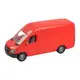 Машина "Mercedes-Benz: Sprinter грузовой", красный