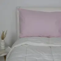 Комплект наволочок ТЕП Light Pink 2-03861_31992 50х70 см 2 шт світло-рожевий