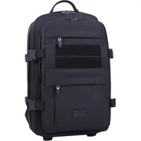 Наплічник для ноутбука Bagland Jasper 19 л чорний 0015566
