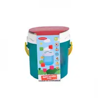 Сортер игровой Limo Toy Ведро PL203-6 15 см