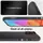 Чехол Spigen для iPhone 15 Plus / 14 Plus - Liquid Air, Matte Black (ACS06650)