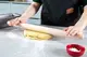 Скалка деревянная KitchenAid Universal KQG317OHMPE 51.1 см бежевая