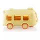 Бутылка для воды Ardesto Bear Bus AR2250BY 500 мл желтая