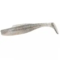 Плавающий силикон ZMAN Diezel Minnowz 4" 5pc #Smoky Shad / (663922 / DMIN-57PK5)