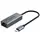 USB-C to RJ45 100Mbps Ethernet, Space Grey