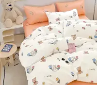 Постільна білизна дитяча Viluta Сатин Twill 9 688-D 105х145 см