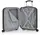 Чемодан Gabol Balance XP (S) Grey (123422-016)
