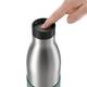 Термобутылка Tefal Bludrop soft touch N3111210 700 мл зеленая
