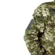 Парка мужская тактическая для военных и армии Combat SoftShell, Куртка военная Зеленая размер 2XL