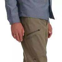 Штани Simms Rogue Softshell Pant Dark Stone 30 Regular (13856-781-30R / 2255214)