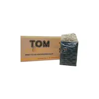 Уголь кокосовый Tom COCO Gold 10кг/72шт - Без Коробки (Том кокоча)