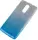 Чехол-накладка TOTO TPU Case Rose series Gradient Xiaomi Redmi Note 4x Turquoise