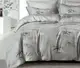 Постельное белье евро Viluta Сатин Twill 822-E 220х200 см
