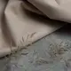 Ткань кожа искусственная с замшей крем