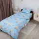 Постельное белье подростковое ТЕП Soft dreams Морячок 2-04191-29884 150х215 см голубое