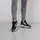 Сникеры женские Fashion Deja 2522 41 размер 24,5 см Черный