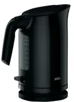 Електрочайник Braun WK-3110-BK 1.7 л чорний