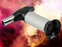 Многофункциональная газовая горелка-паяльник Leibang LB-500 с автоматическим пьезоподжигом