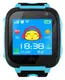 Детские умные часы с GPS UWatch Q9 с фонариком синий