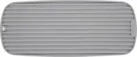 Килимок для мокрого посуду KitchenAid Sinkware KEG186OHGSA 43х18 см сірий