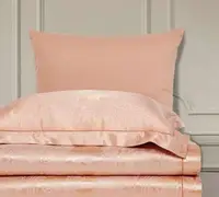 Комплект постільної білизни 200х220 см Жаккард Jude Passion Arya AR-TR1004162