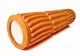 Массажный ролик EasyFit Dozer 45 см Оранжевый