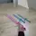 Меч Minecraft 50 см, світло блакитний