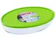 Форма для выпечки Pyrex Сook & Store 346P002 3 л 35х24х6 см