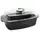 Гусятница с крышкой Kamille KM-4433 5,5 л