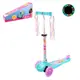 УЦЕНКА!!! Самокат детский 3-х колёс LS2116-UC RL7T Barbie, PU