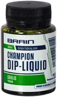 Дип-ликвид Brain Champion Garlic (чеснок) 100ml (1858-22-27)