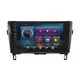 Штатная магнитола Lesko для Nissan X-Trail III Рестайлинг 2017-н.в 10" 4/64Gb/ 4G/ Wi-Fi/ CarPlay Premium