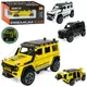 Машинка инертная Auto Mir Mercedes-Benz AP-2023 17 см
