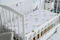 Матрас детский  Baby Comfort Соня №8 (120*60*8 см) Мишки Тедди
