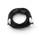 Кабель HDMI модель FL-H002C 2 феррита 5 м Gresso GRH002CHDMIMM2F5M