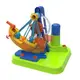 Набор для сборки Edu-Toys Пиратский корабль с инструментами 52 детали (JS026)