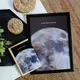 Постер в рамке To the moon and back 15x21 см, A5 (MT5_20L009)