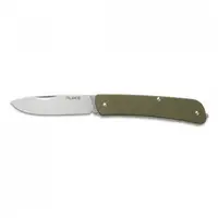 Багатофункціональний ніж Ruike Criterion L11, (8.5 см) 12C27 / G10 зелений, 3 інстр.