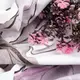 Ткань бязь ранфорс для постельного белья, хлопок, 130 гр/м2, 240 см 6.22280/7 Прима лиловый