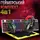 Геймерский комплект TF240 4в1 с RGB-подсветкой :мышь, клавиатура, гарнитура, коврик, игровой сет, проводной