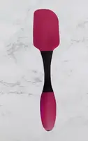 Лопатка силиконовая Maestro MR-1170-pink 23,8х5х3,3 см розовая