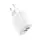 Адаптер сетевой HOCO Yizhan Dual Port N12 |2USB, 3A,QC3.0, 18W|